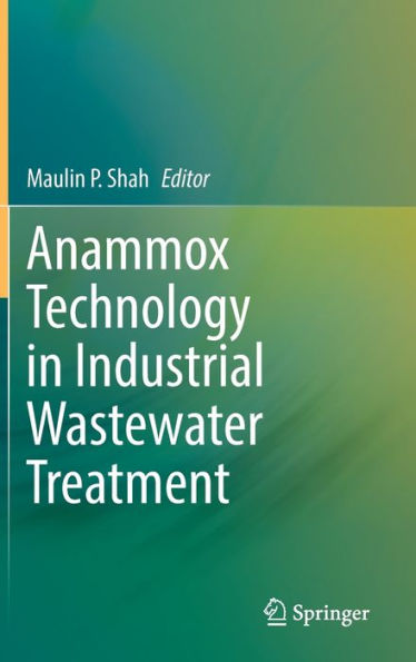 Anammox Technology Industrial Wastewater Treatment