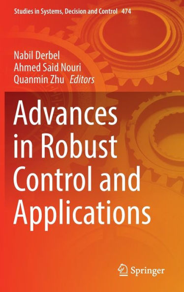 Advances in Robust Control and Applications