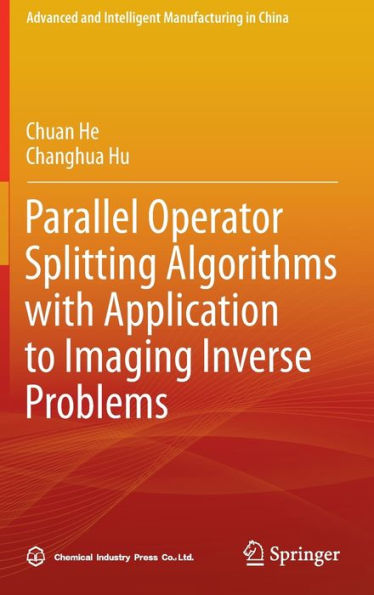 Parallel Operator Splitting Algorithms with Application to Imaging Inverse Problems