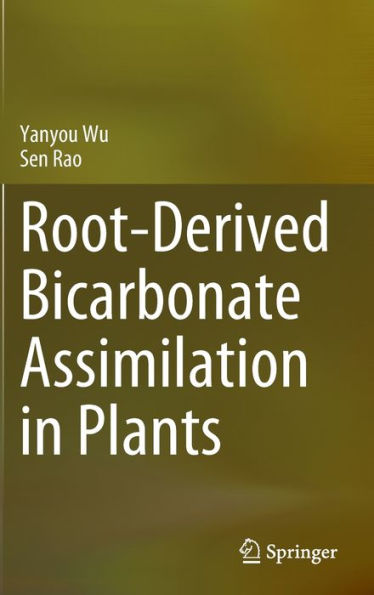 Root-Derived Bicarbonate Assimilation Plants