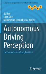 Title: Autonomous Driving Perception: Fundamentals and Applications, Author: Rui Fan