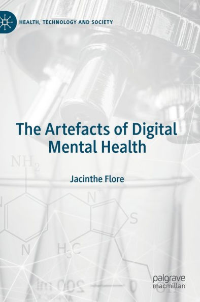 The Artefacts of Digital Mental Health