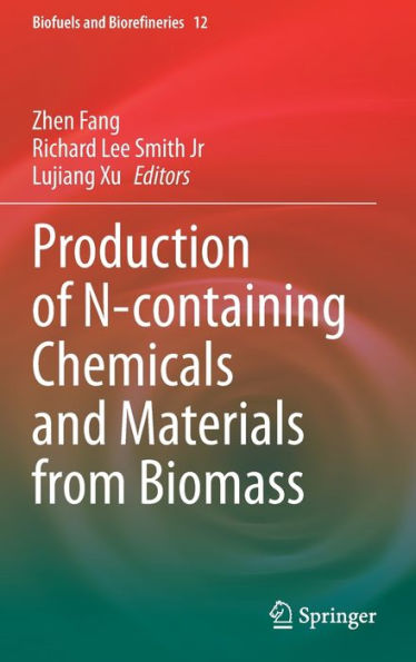 Production of N-containing Chemicals and Materials from Biomass