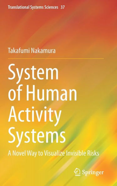 System of Human Activity Systems: A Novel Way to Visualize Invisible Risks