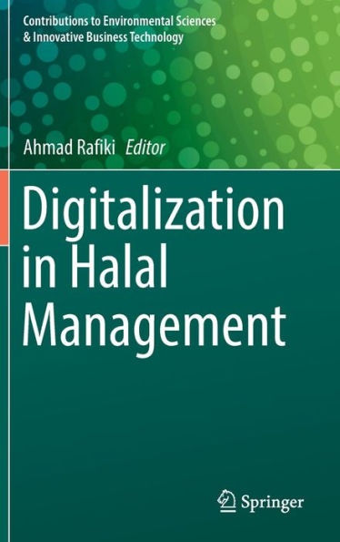 Digitalization Halal Management