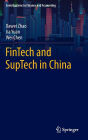 FinTech and SupTech in China