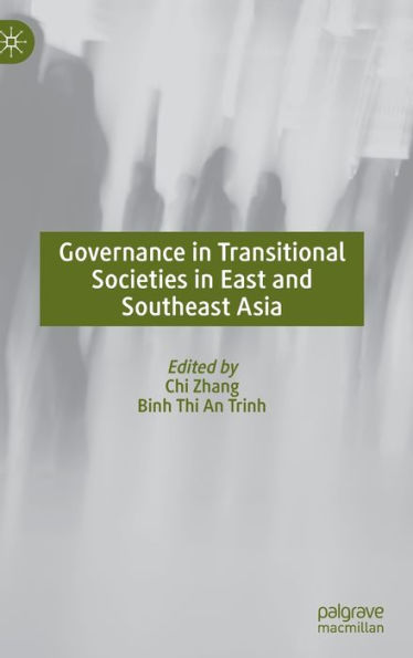 Governance in Transitional Societies in East and Southeast Asia