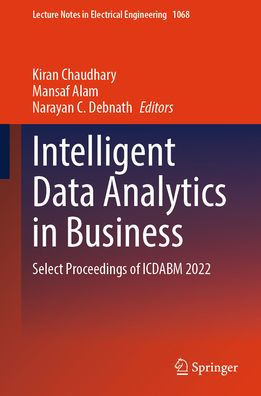 Intelligent Data Analytics in Business: Select Proceedings of ICDABM 2022