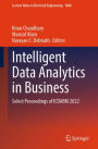 Intelligent Data Analytics in Business: Select Proceedings of ICDABM 2022