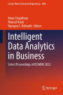 Intelligent Data Analytics in Business: Select Proceedings of ICDABM 2022