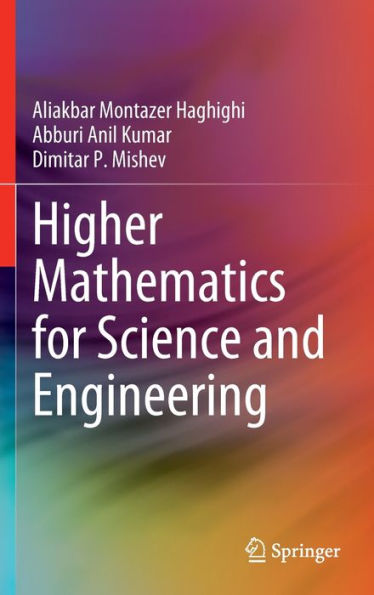 Higher Mathematics for Science and Engineering