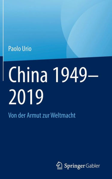 China 1949-2019: Von der Armut zur Weltmacht