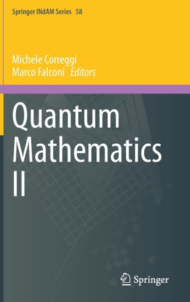 Quantum Mathematics II