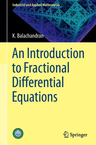 An Introduction to Fractional Differential Equations