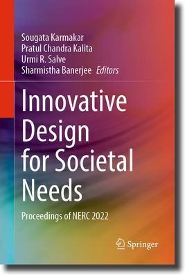 Innovative Design for Societal Needs: Proceedings of NERC 2022