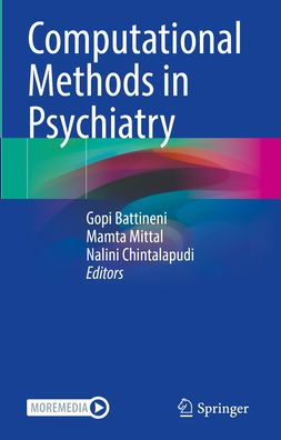 Computational Methods Psychiatry