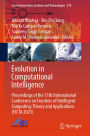 Evolution in Computational Intelligence: Proceedings of the 11th International Conference on Frontiers of Intelligent Computing: Theory and Applications (FICTA 2023)