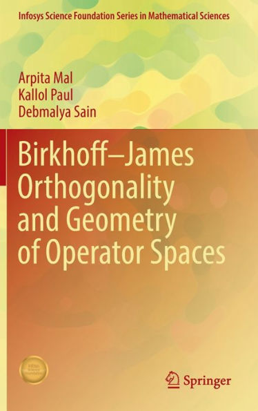 Birkhoff-James Orthogonality and Geometry of Operator Spaces