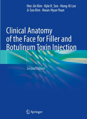 Clinical Anatomy of the Face for Filler and Botulinum Toxin Injection