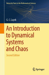 Title: An Introduction to Dynamical Systems and Chaos, Author: G. C. Layek