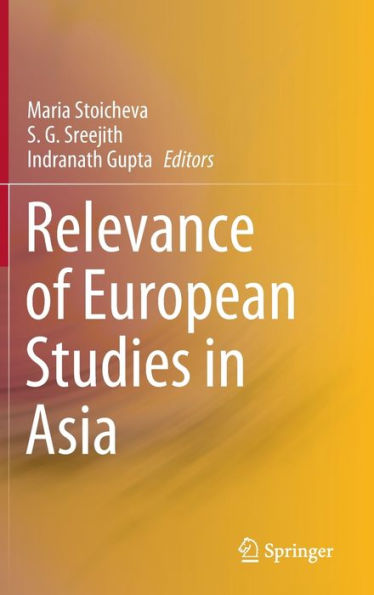 Relevance of European Studies Asia
