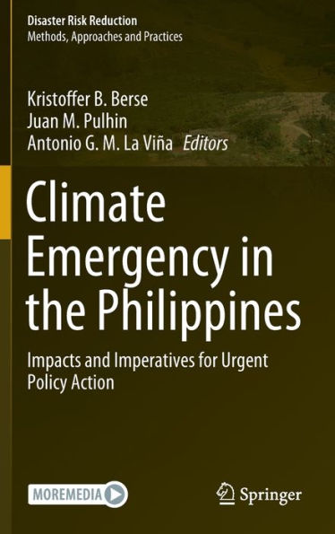 Climate Emergency the Philippines: Impacts and Imperatives for Urgent Policy Action