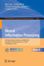 Neural Information Processing: 30th International Conference, ICONIP 2023, Changsha, China, November 20-23, 2023, Proceedings, Part VIII