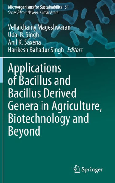 Applications of Bacillus and Bacillus Derived Genera in Agriculture, Biotechnology and Beyond