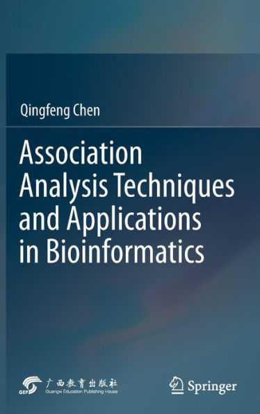 Association Analysis Techniques and Applications Bioinformatics