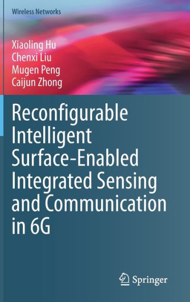 Reconfigurable Intelligent Surface-Enabled Integrated Sensing and Communication in 6G