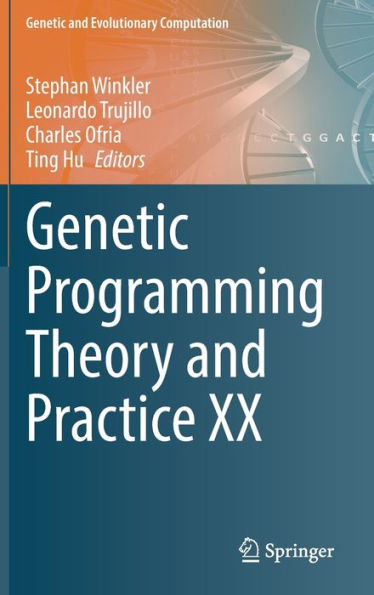 Genetic Programming Theory and Practice XX