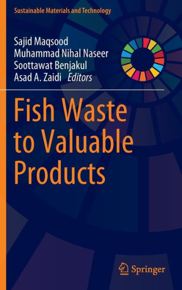 Fish Waste to Valuable Products