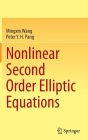 Nonlinear Second Order Elliptic Equations