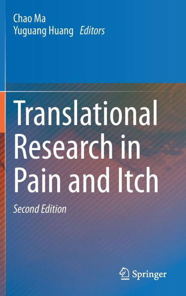 Translational Research Pain and Itch