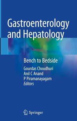 Gastroenterology and Hepatology: Bench to Bedside