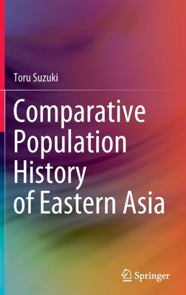 Comparative Population History of Eastern Asia