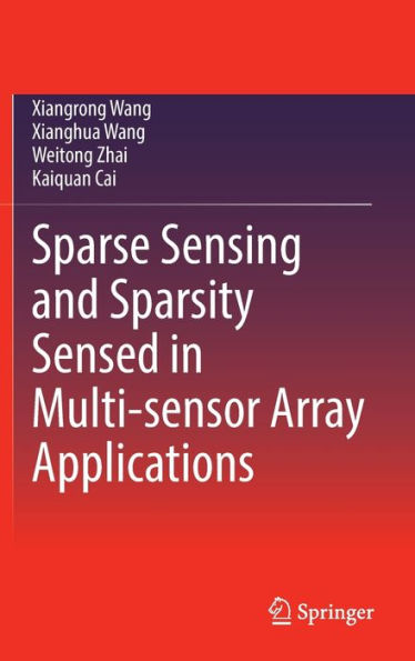 Sparse Sensing and Sparsity Sensed Multi-sensor Array Applications