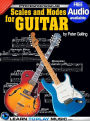 Lead Guitar Lessons - Guitar Scales and Modes: Teach Yourself How to Play Guitar (Free Audio Available)