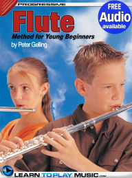 Title: Flute Lessons for Kids: How to Play Flute for Kids (Free Audio Available), Author: LearnToPlayMusic.com