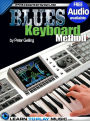 Blues Keyboard Lessons for Beginners: Teach Yourself How to Play Keyboard (Free Audio Available)