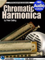 Chromatic Harmonica Lessons for Beginners: Teach Yourself How to Play Harmonica (Free Audio Available)