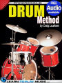 Drum Lessons: Teach Yourself How to Play Drums (Free Audio Available)