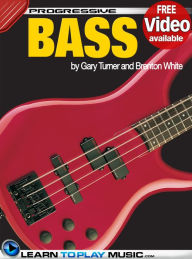 Title: Bass Guitar Lessons: Teach Yourself How to Play Bass Guitar (Free Video Available), Author: LearnToPlayMusic.com