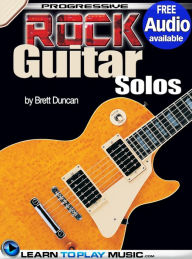 Title: Rock Guitar Lessons - Licks and Solos: Teach Yourself How to Play Guitar (Free Audio Available), Author: LearnToPlayMusic.com