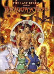 Title: The Last Realm Book One: Dragonscarpe, Author: Pat Mcnamara