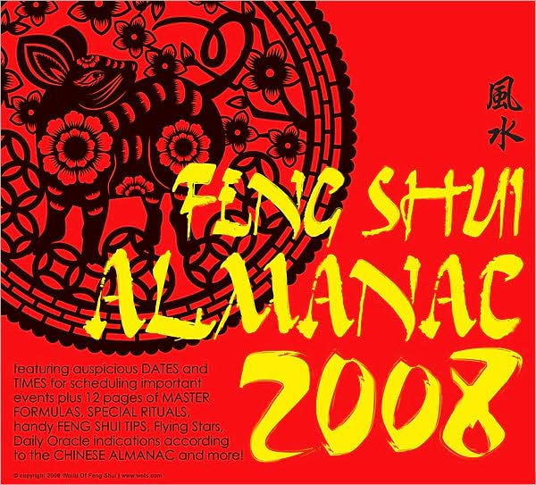 Feng Shui Almanac 2008