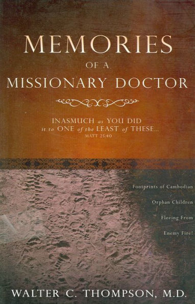 Memories of a Missionary Doctor