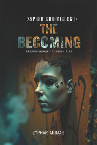Title: Zyphar Chronicles I: The Becoming: Reading memory through fire., Author: Nimo Verin
