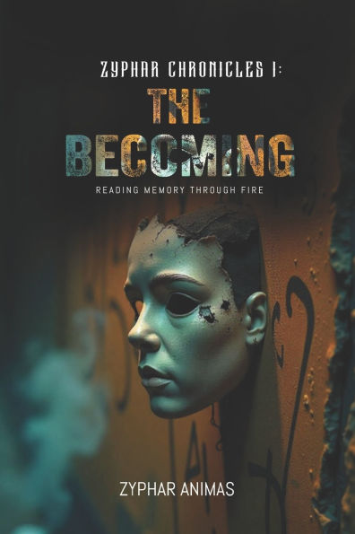 Zyphar Chronicles I: The Becoming: Reading memory through fire.