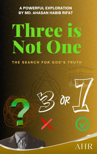 Three is Not One: Investigatio Veritatis Dei